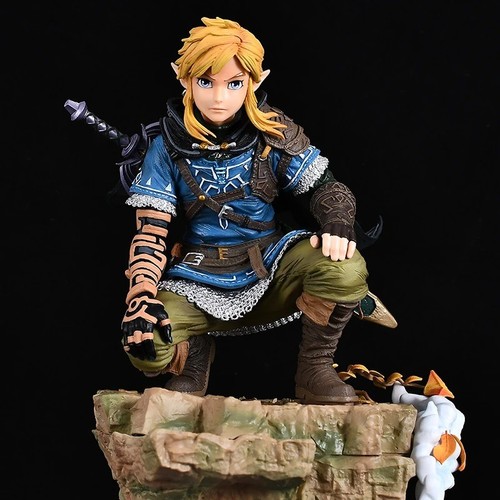 38cm the legend - of, link
