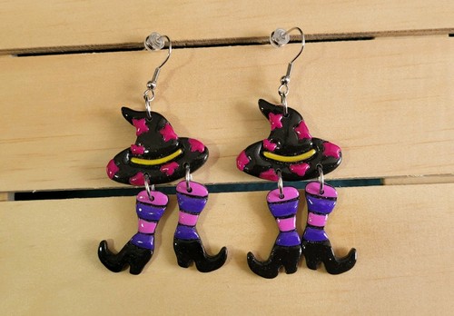 Handmade polymer clay - handmade,