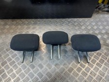 12-17 HONDA CIVIC MK9 5 DOOR HATCH REAR SEATS HEADRESTS (3 PCS)