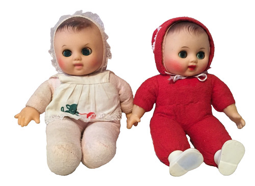 Vintage bella pouet clone - vintage,