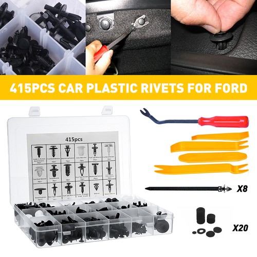415 pcs car door fender - pcs, push