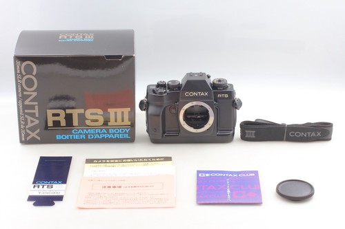 Top mint box contax - box], rts