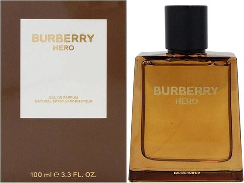 Burberry hero eau - burberry,