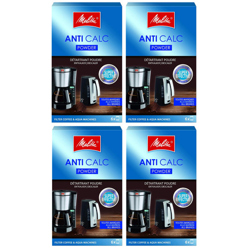 Melitta anti calc powder - x,