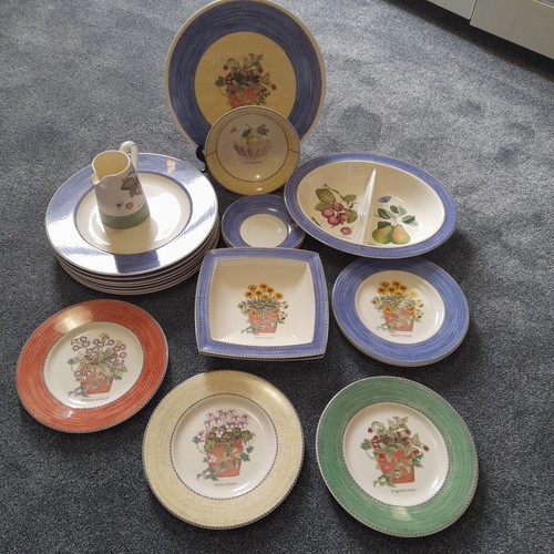 Wedgwood sarah garden - wedgwood,