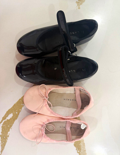 Danskin girls lot dance - of,
