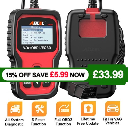 Auto diagnostic tool all - auto,