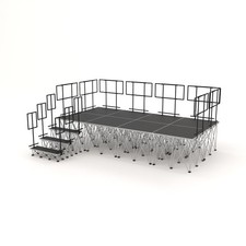 Lite750 portable stage - pd,