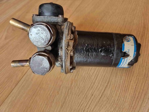 Mgb original fuel pump - original, su