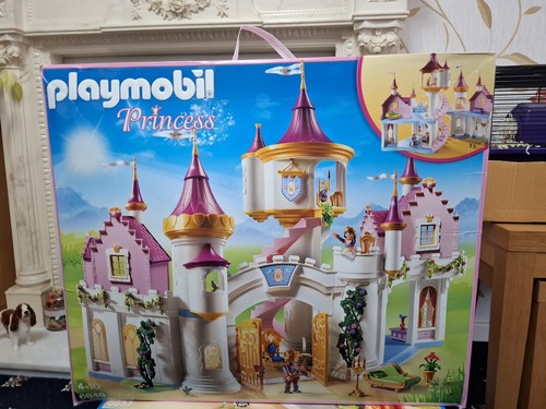 Playmobil princess castle - playmobil,