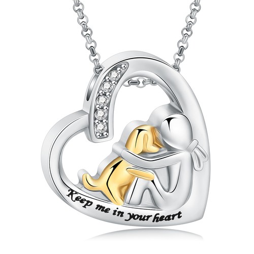 Heart urn necklaces - urn,