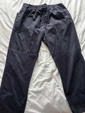 Carhartt Lawton Pants Navy In XL