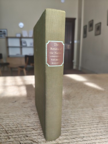 The folio society thomas - the, society: