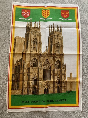 Vintage pure irish linen - vintage,