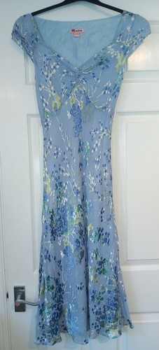 Vintage monsoon silk devore - vintage,