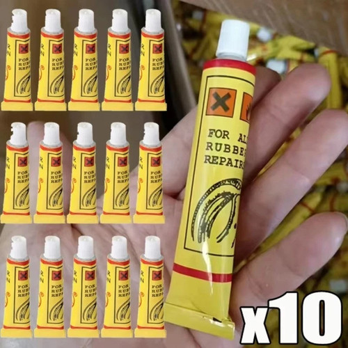 Rubber solution cement - 2/4,