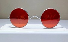 1920-30's Round Sunglasses