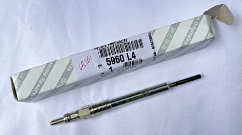 Genuine psa 5960l4 glow - genuine,