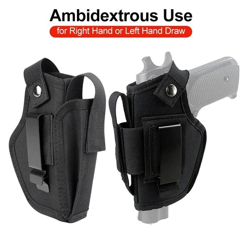 Outdoor tactical gun holster - outdoor,