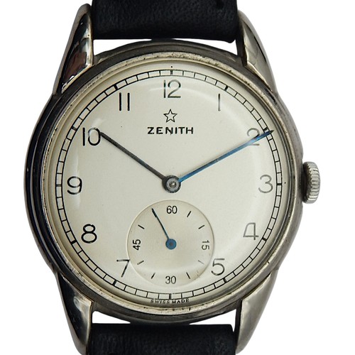 Vintage zenith mens - zenith, watch