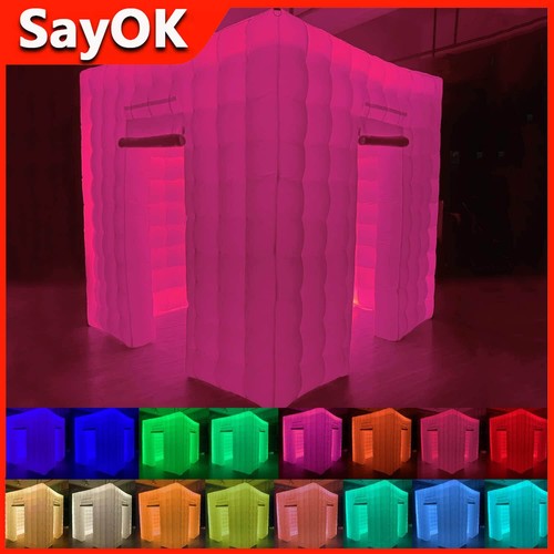 Inflatable photo booth - 2.5m,