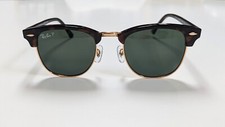 Ray-Ban Polarised Clubmaster