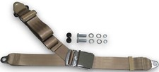 Seat Belt Dreipunkt Chrome
