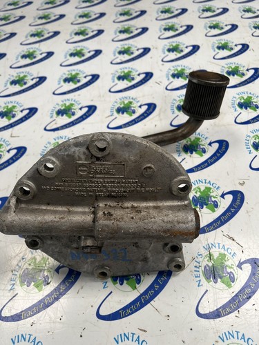 Ford 5000 tractor hydraulic - 5000,