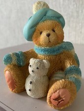 Cherished teddies bear jack - teddies,