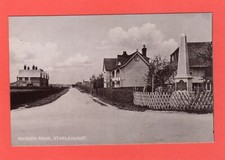 War Memorial Marden Road