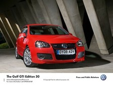Mk6 Volkswagen Golf GTI
