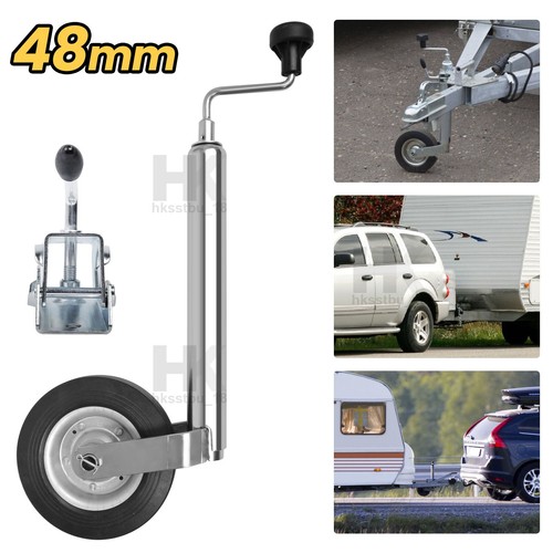 New heavy duty caravan jockey - duty,