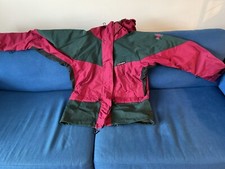 Berghaus Jacket Ladies Med Multicoloured Vintage Extrem 7000 Gore-Tex Outdoor
