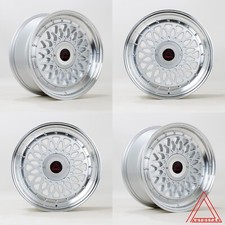 Autostar Silhouette 5x112 17" 8" alloys fit AUDI A4 A5 A3 Mk2 TT