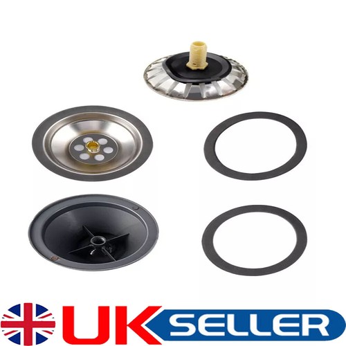 Sink waste outlet - 1.1/4",