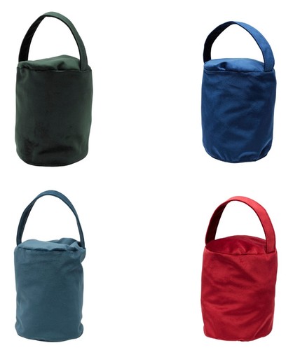 Velvet doorstop cover soft - velvet,