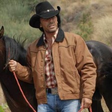 Range Rider Western Jacket Stars And Stripes Men, Women