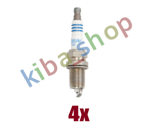 Spark plug m14 thread - 4x,