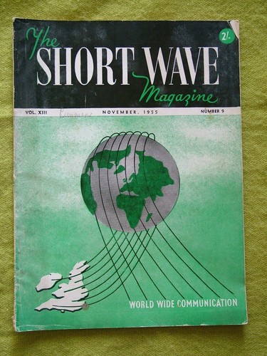 The short wave - the,
