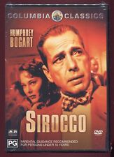 Sirocco DVD 1951 Humphrey