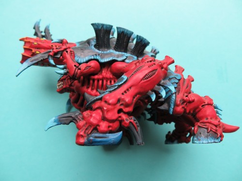 Warhammer 40k 000 tyranid - warhammer,