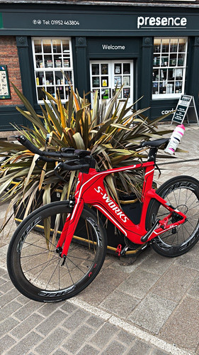 Specialized works shiv - specialized,