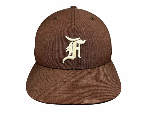 Fear god essentials brown - fear, x
