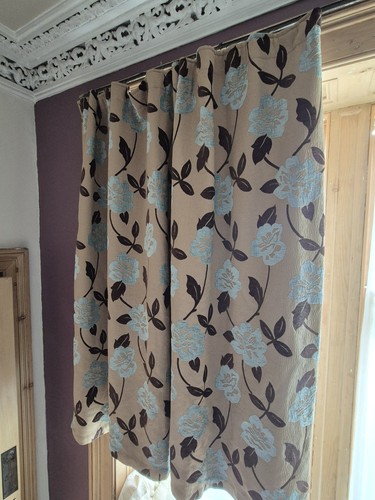 Show home curtains blackout - show,