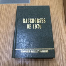 Racehorses of 1976 - Timeform