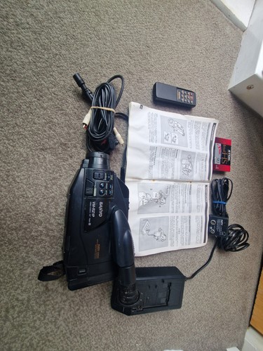 Sanyo rz1p 8mm parts not - sanyo,