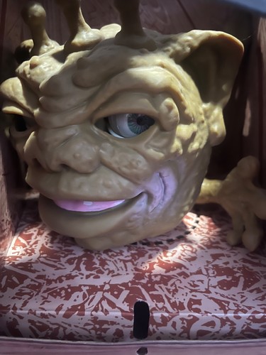 First edition 2021 boglin king - edition,