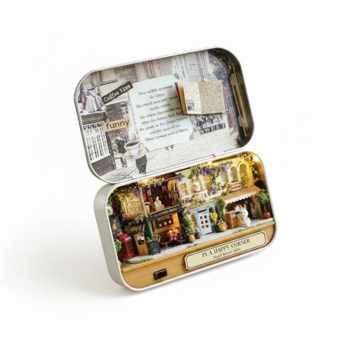 Box theater model - theater, gift