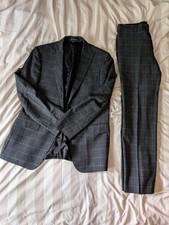 Jeff Banks Men's Grey Suit