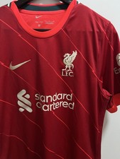 Nike  Jersey Liverpool Fc